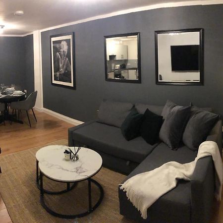 Graphite Apartments Ίνβερνες Εξωτερικό φωτογραφία