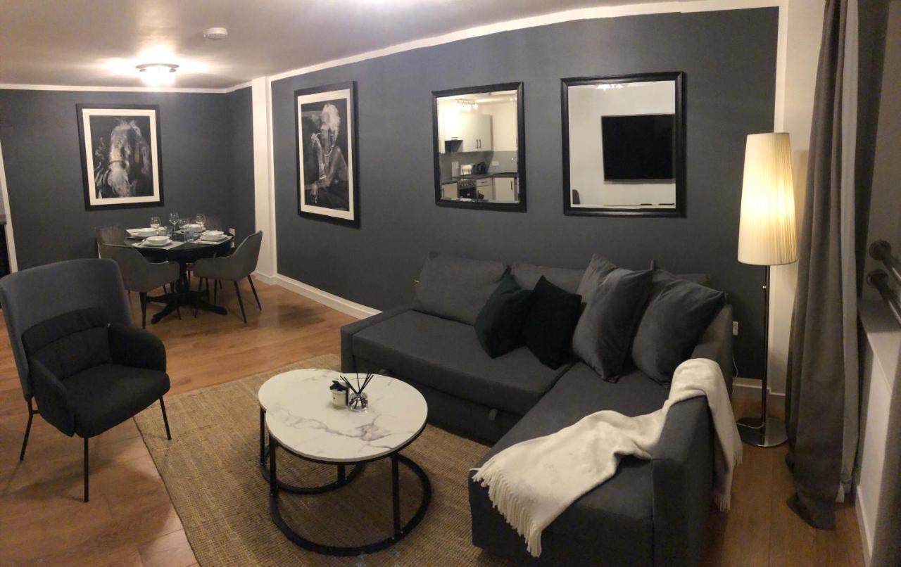 Graphite Apartments Ίνβερνες Εξωτερικό φωτογραφία