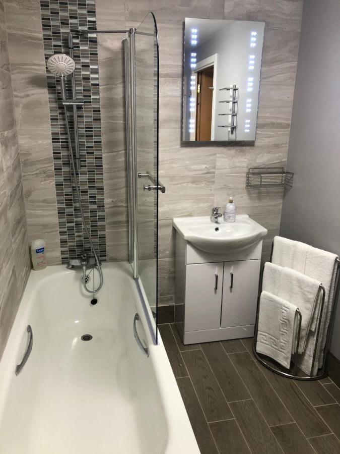 Graphite Apartments Ίνβερνες Εξωτερικό φωτογραφία