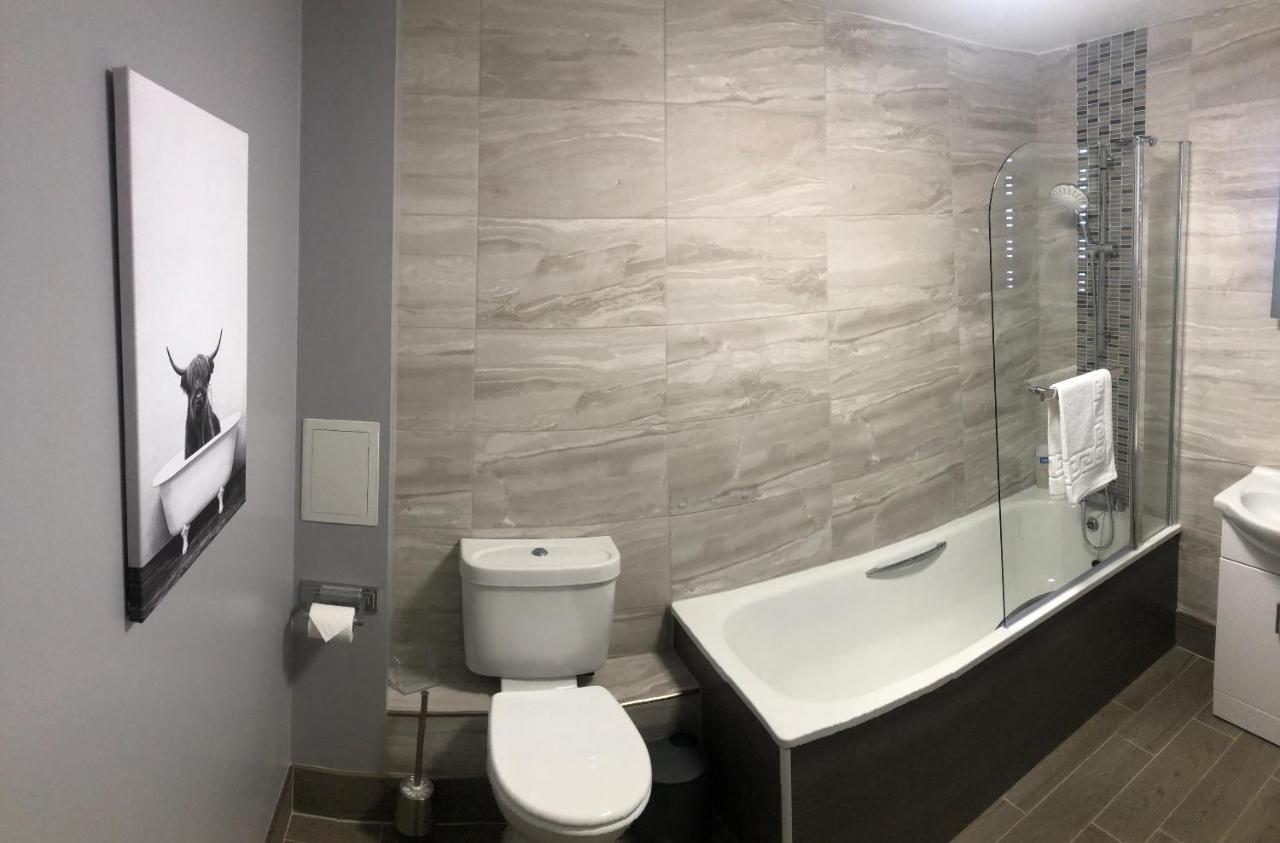 Graphite Apartments Ίνβερνες Εξωτερικό φωτογραφία