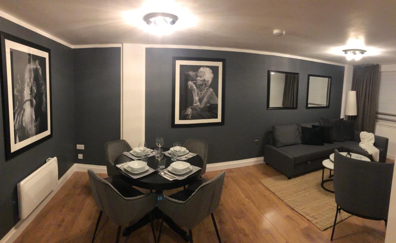 Graphite Apartments Ίνβερνες Εξωτερικό φωτογραφία