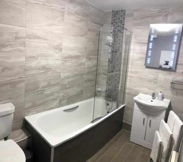 Graphite Apartments Ίνβερνες Εξωτερικό φωτογραφία