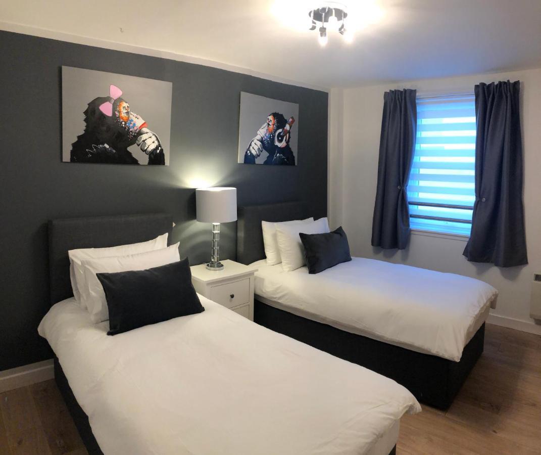 Graphite Apartments Ίνβερνες Εξωτερικό φωτογραφία